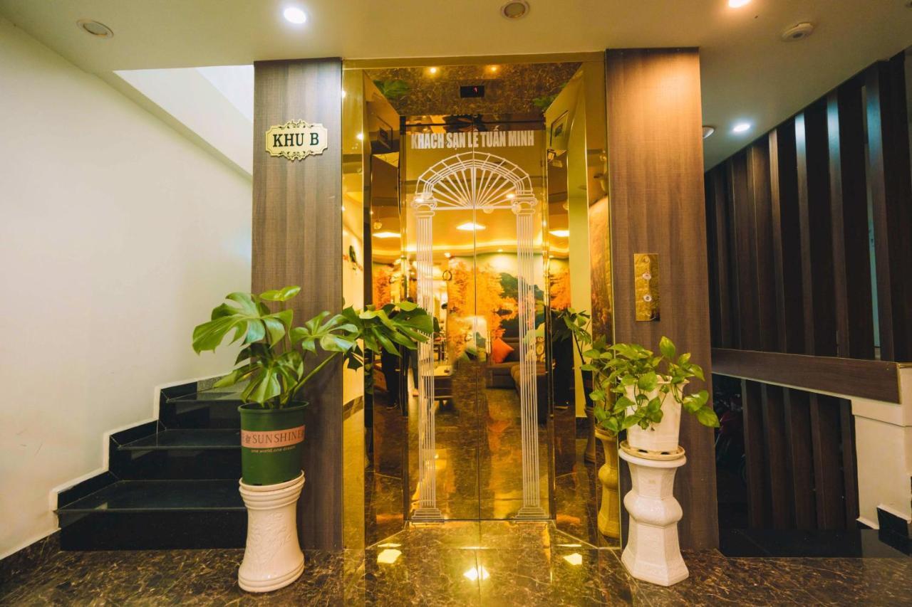 Le Tuan Minh Hotel Da Lat Exterior photo