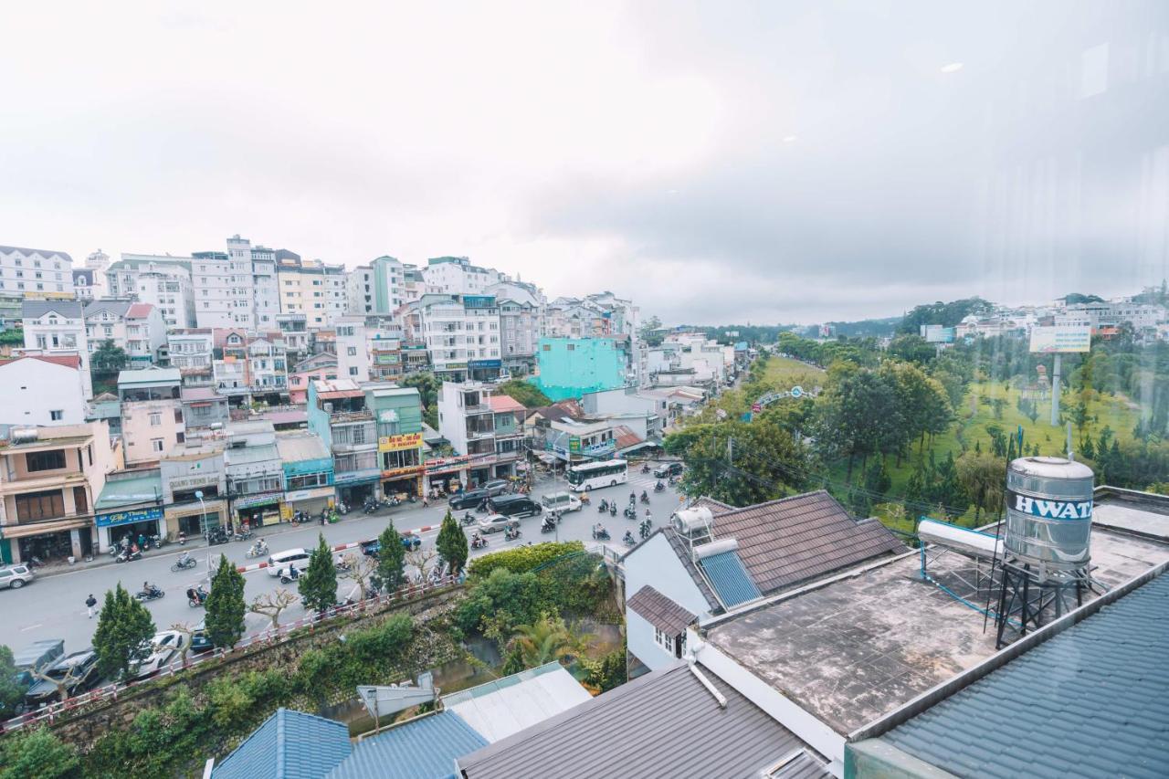 Le Tuan Minh Hotel Da Lat Exterior photo
