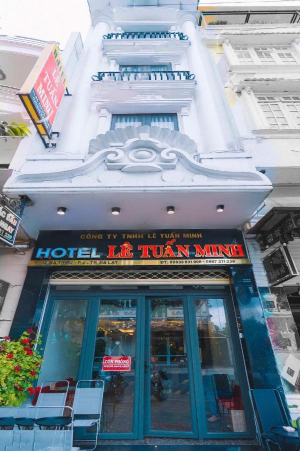 Le Tuan Minh Hotel Da Lat Exterior photo
