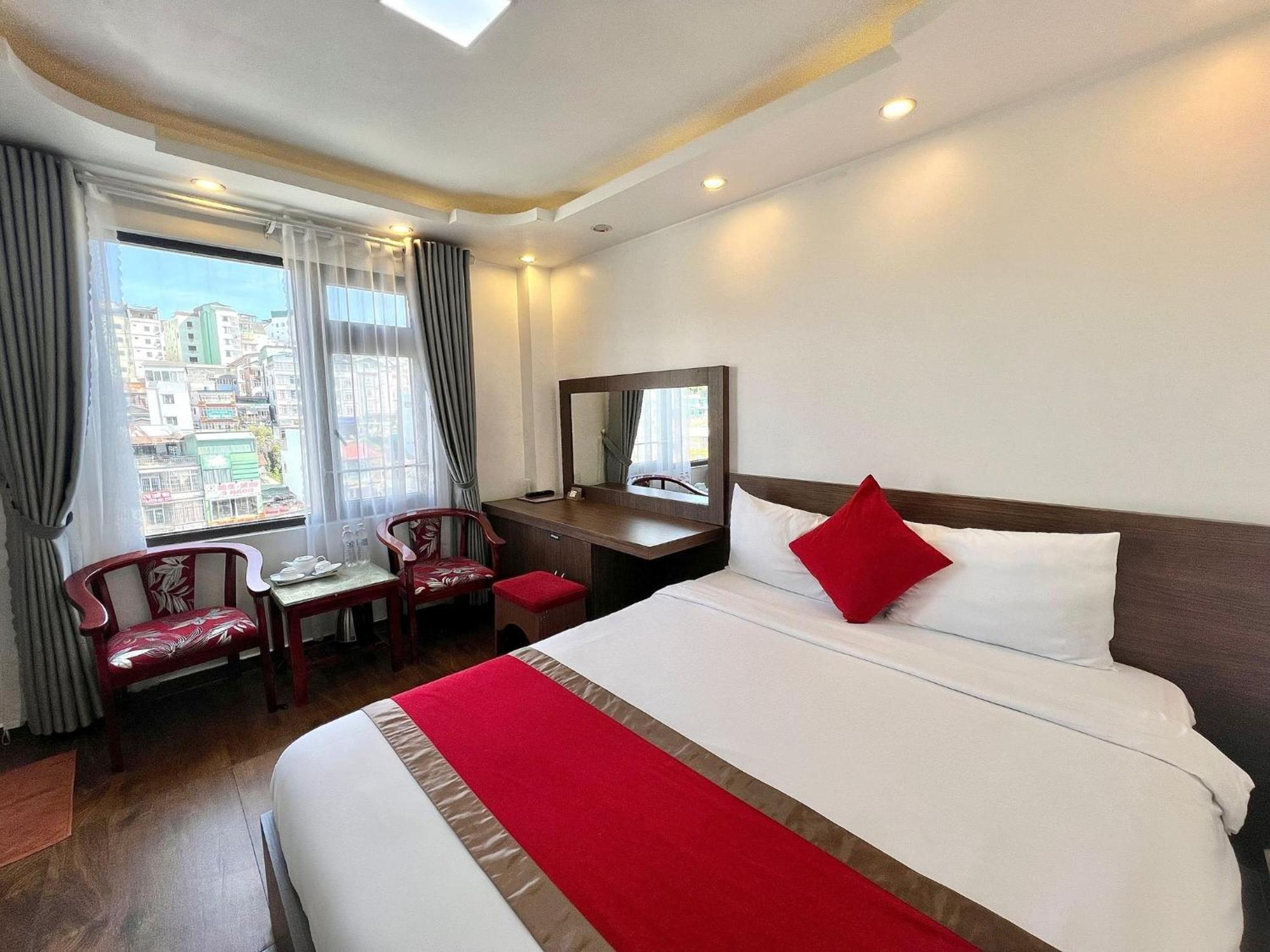 Le Tuan Minh Hotel Da Lat Exterior photo