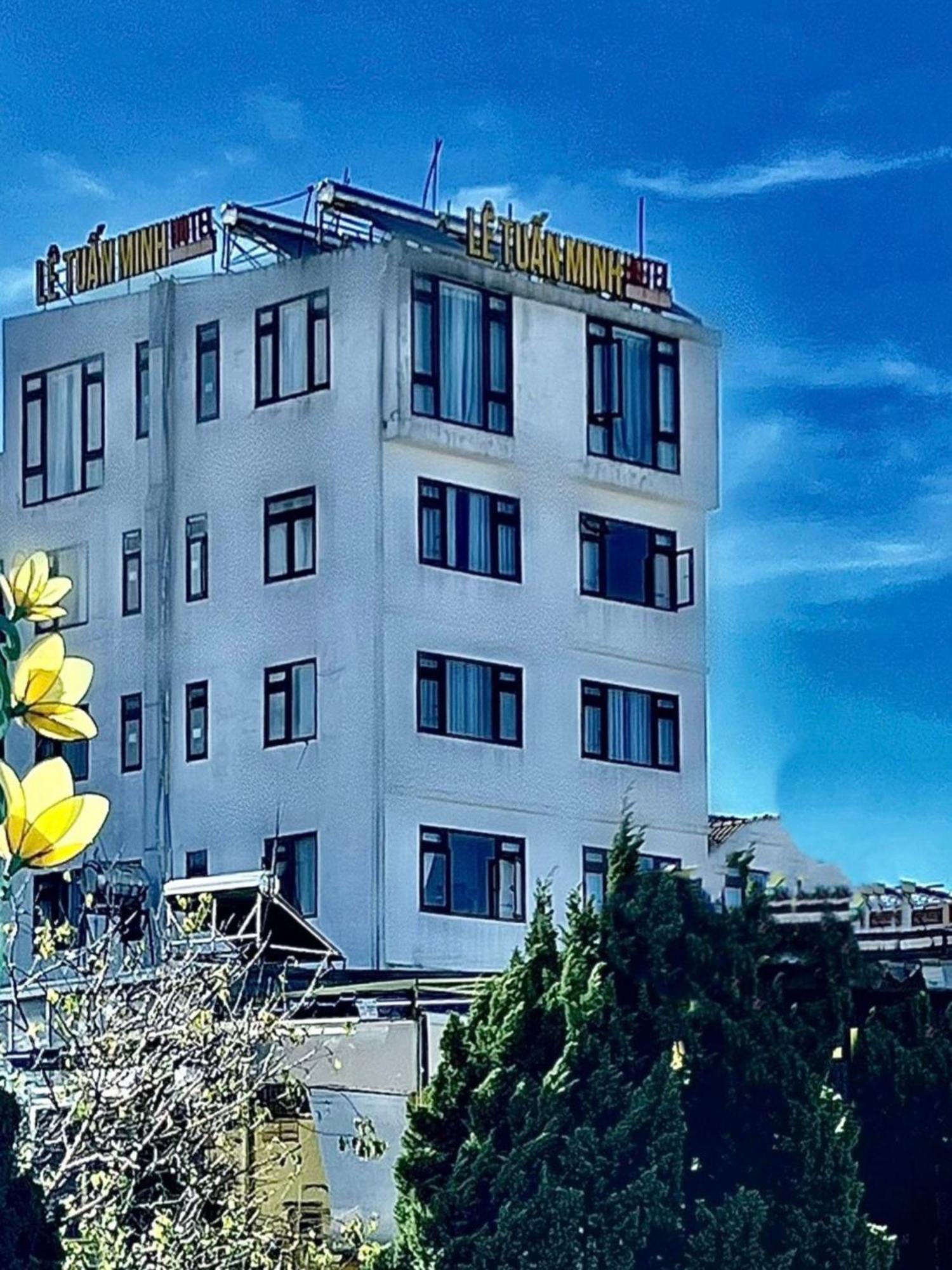 Le Tuan Minh Hotel Da Lat Exterior photo