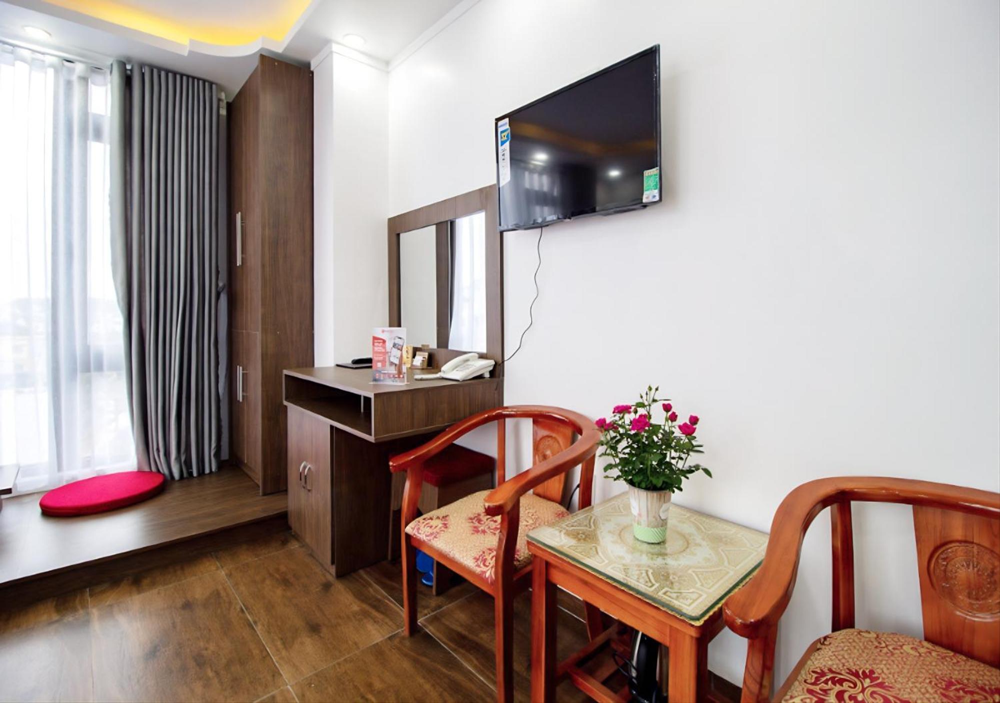 Le Tuan Minh Hotel Da Lat Exterior photo