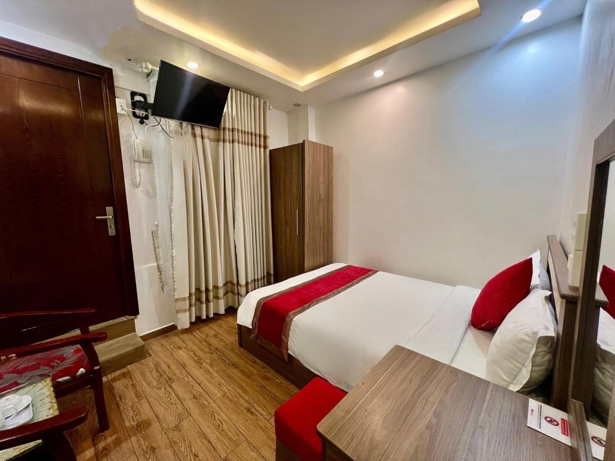 Le Tuan Minh Hotel Da Lat Exterior photo