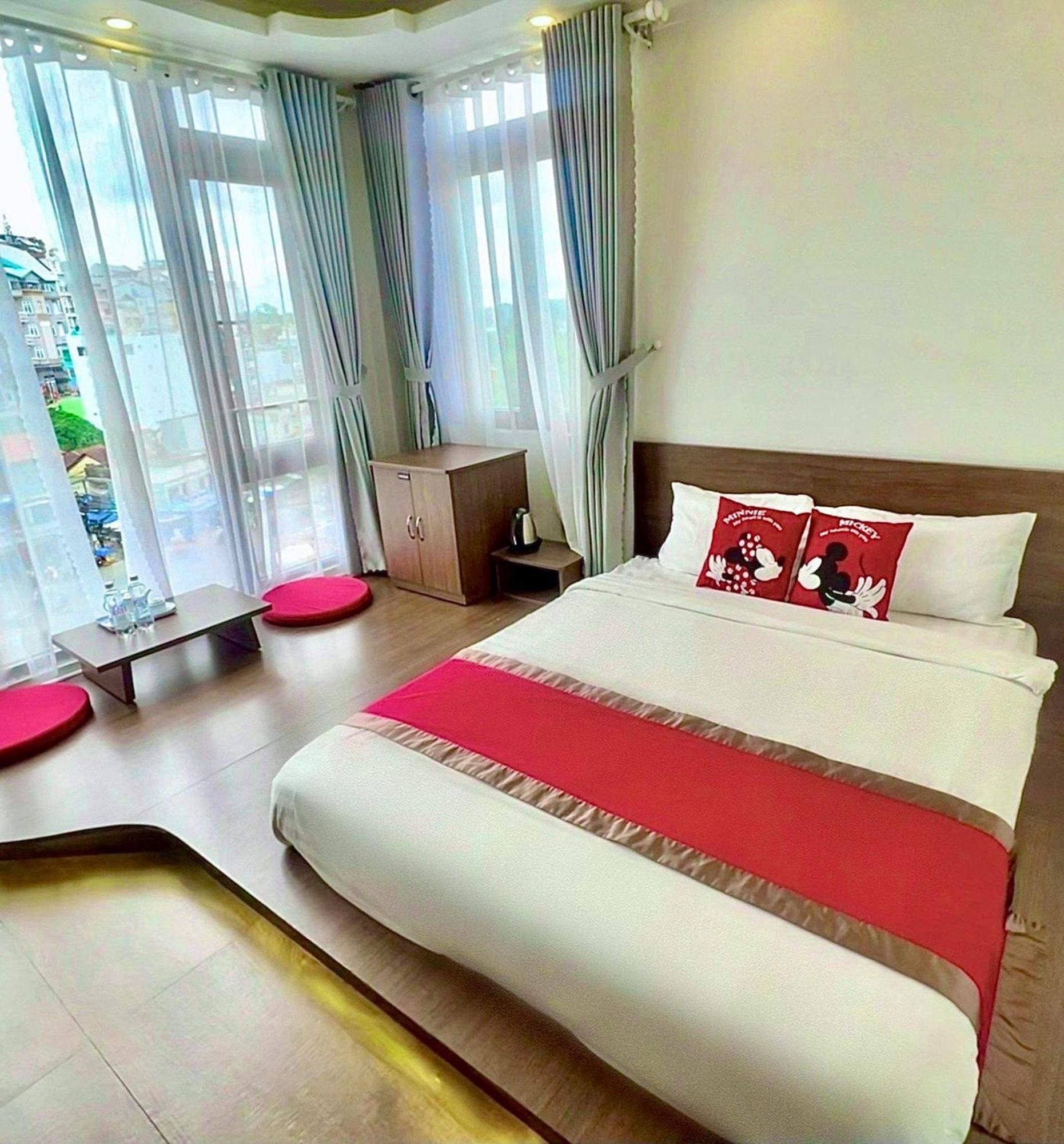 Le Tuan Minh Hotel Da Lat Exterior photo