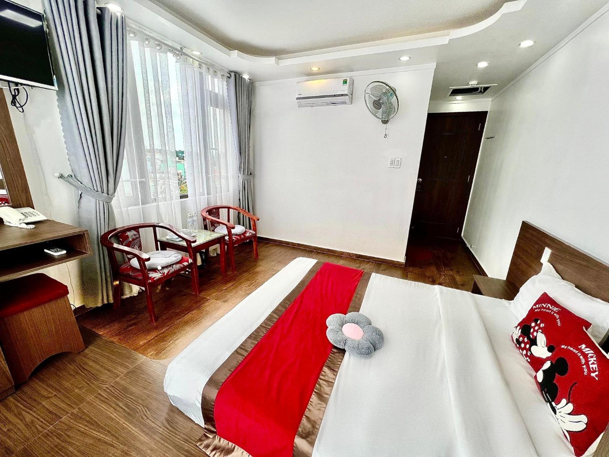Le Tuan Minh Hotel Da Lat Exterior photo