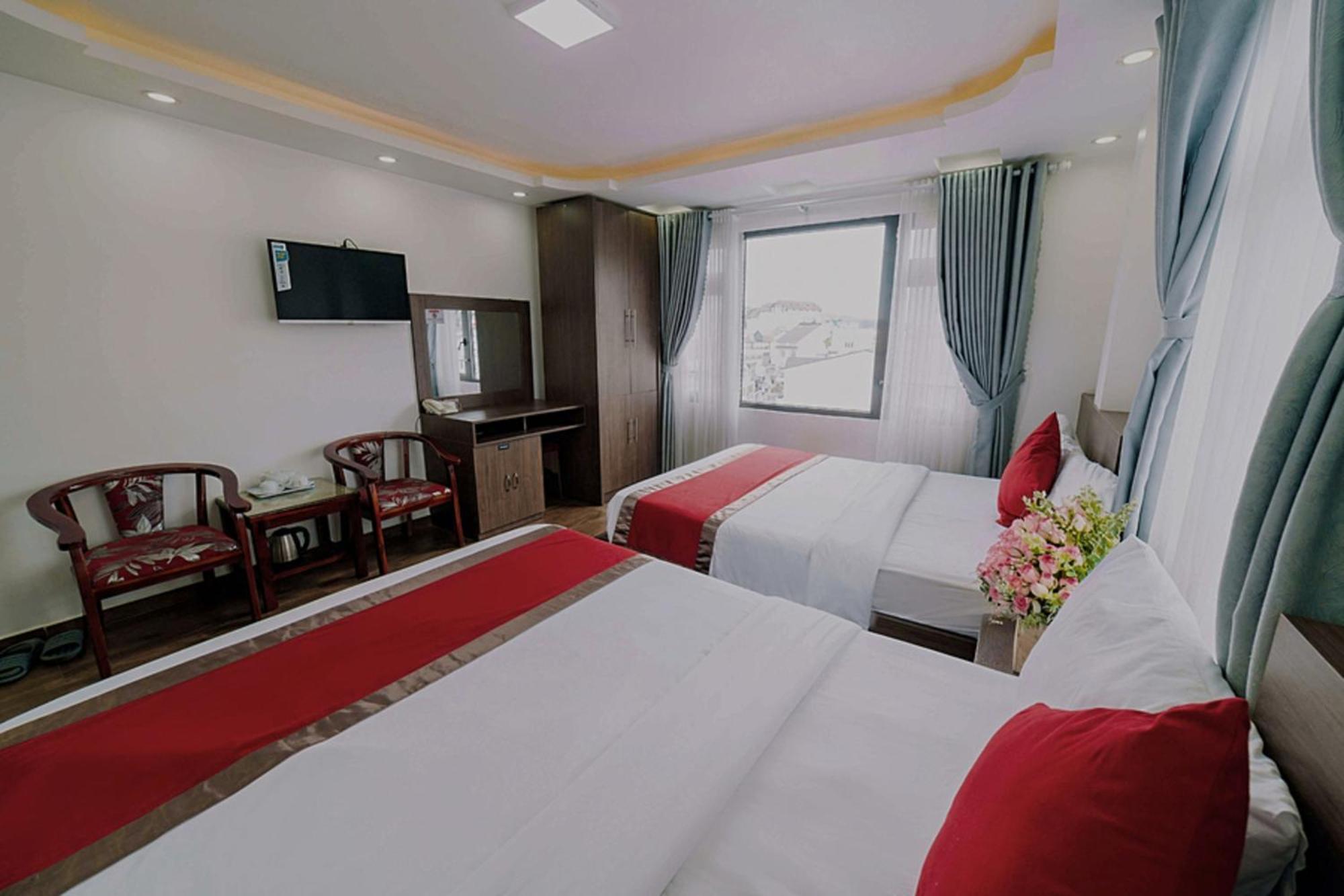 Le Tuan Minh Hotel Da Lat Exterior photo