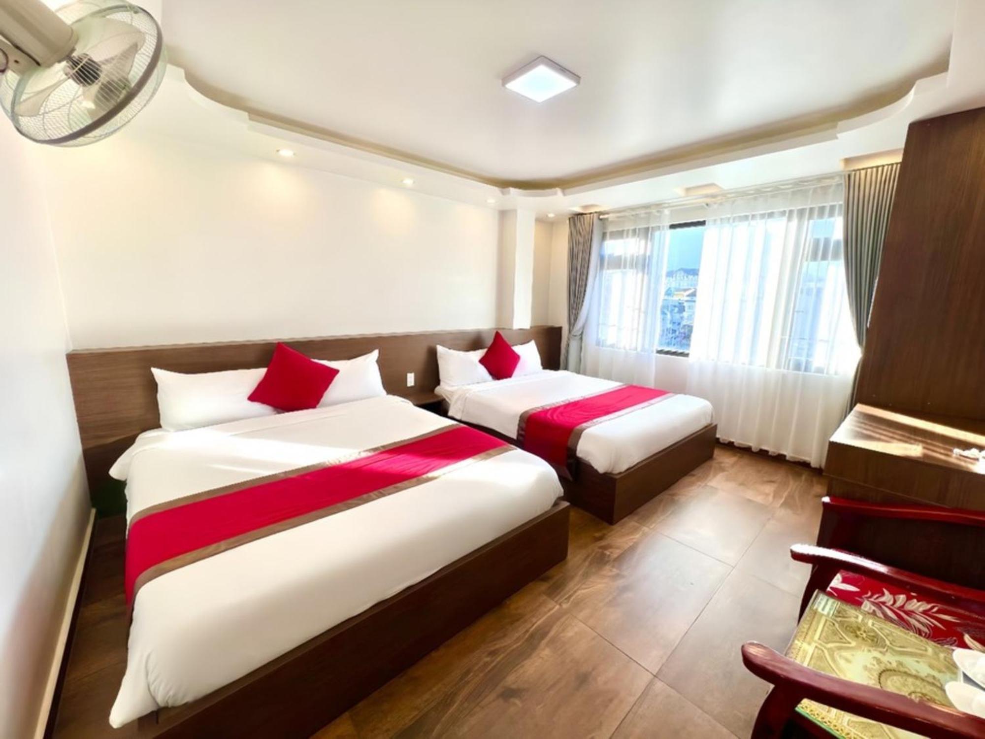 Le Tuan Minh Hotel Da Lat Exterior photo