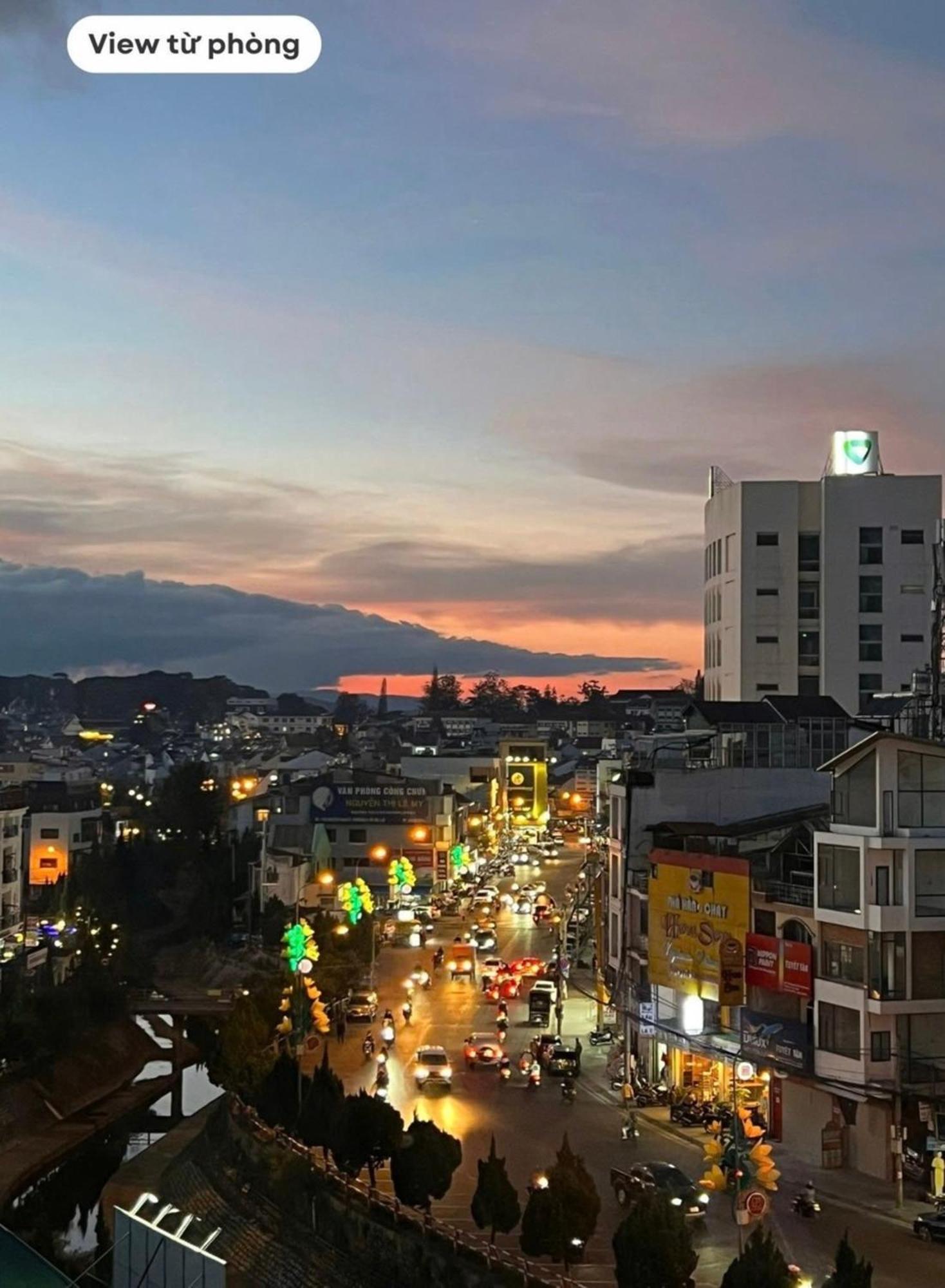Le Tuan Minh Hotel Da Lat Exterior photo