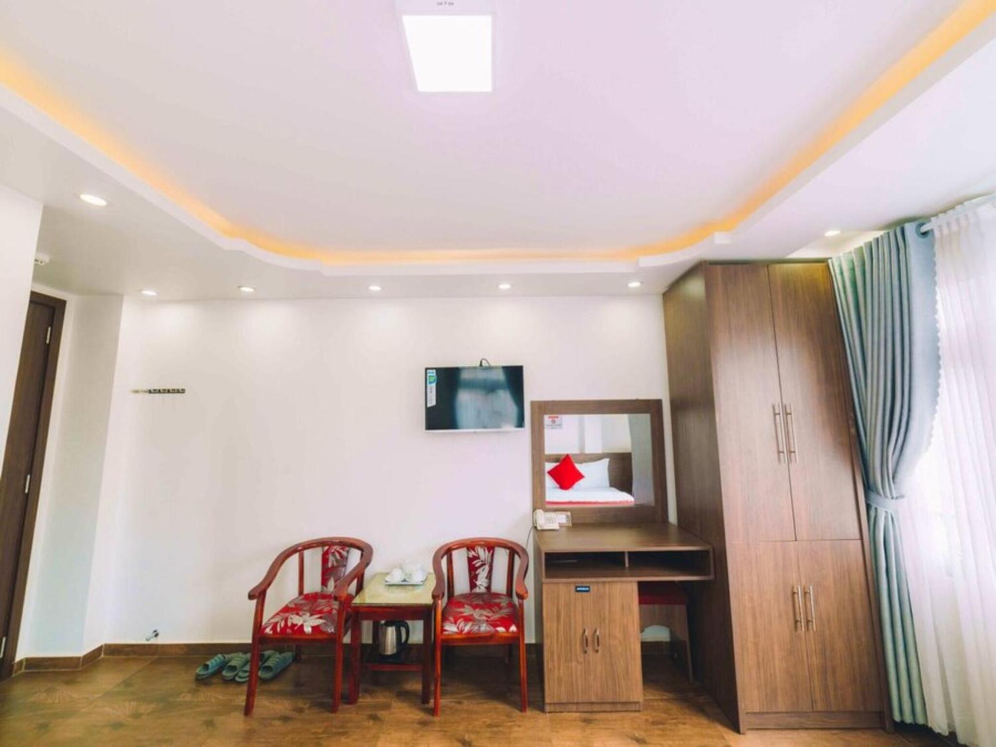 Le Tuan Minh Hotel Da Lat Exterior photo